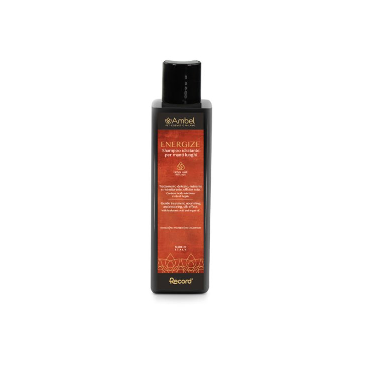 RECORD AMBEL SHAMPOOING LONGS MANTEAUX ENERGIE