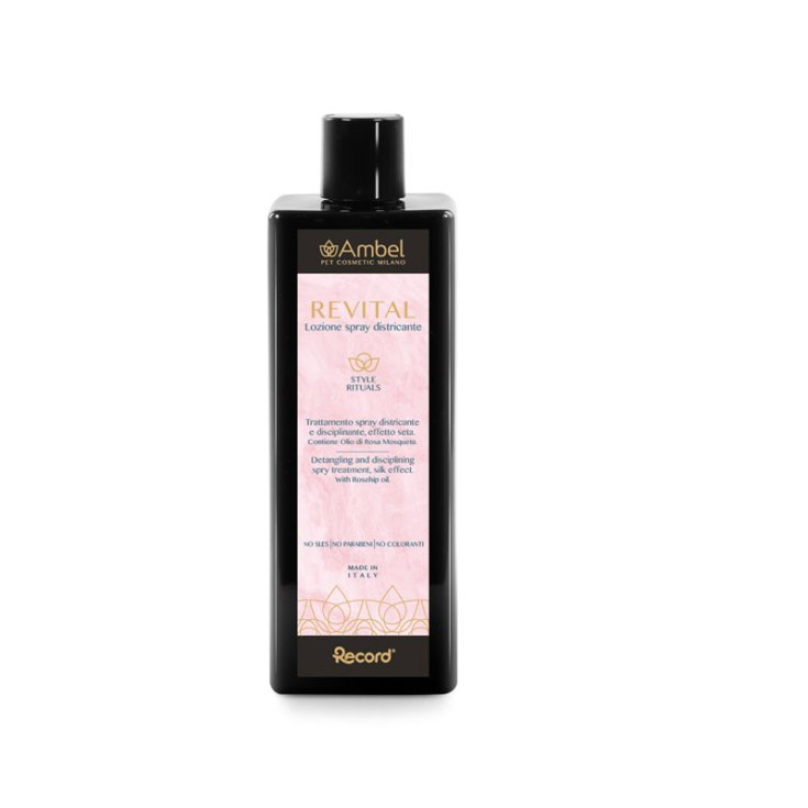 RECHARGE LOTION DÉMÊLANTE RECORD AMBEL