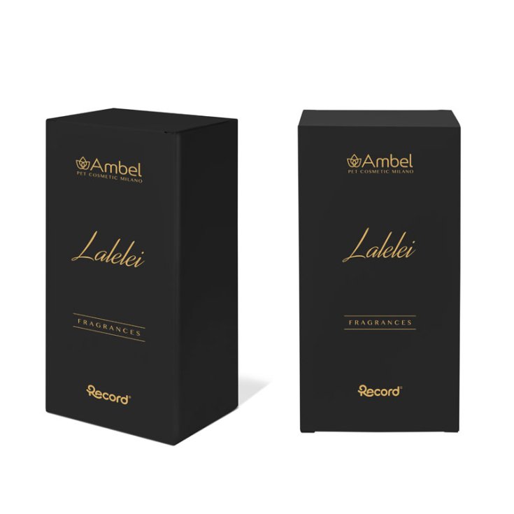 ENREGISTREMENT AMBEL PARFUM LALELEI 0,1 L