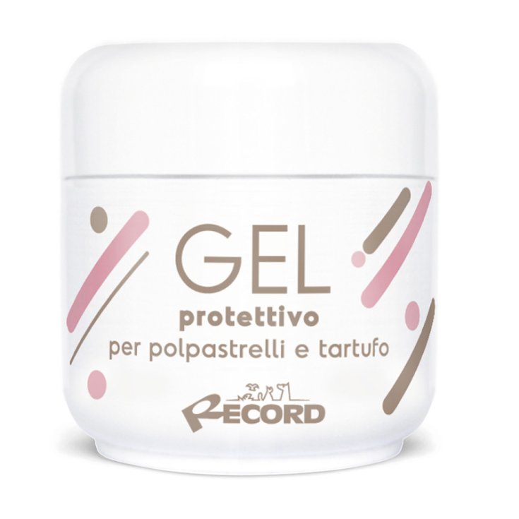 GEL PROTECTEUR PATTES RECORD PROFESSIONAL
