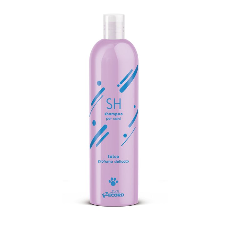 RECORD SHAMPOOING DÉLICAT 0,25 L TALC