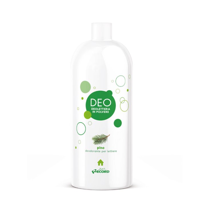 RECORD PROFESSIONAL DEO LITIÈRE GRANULE
