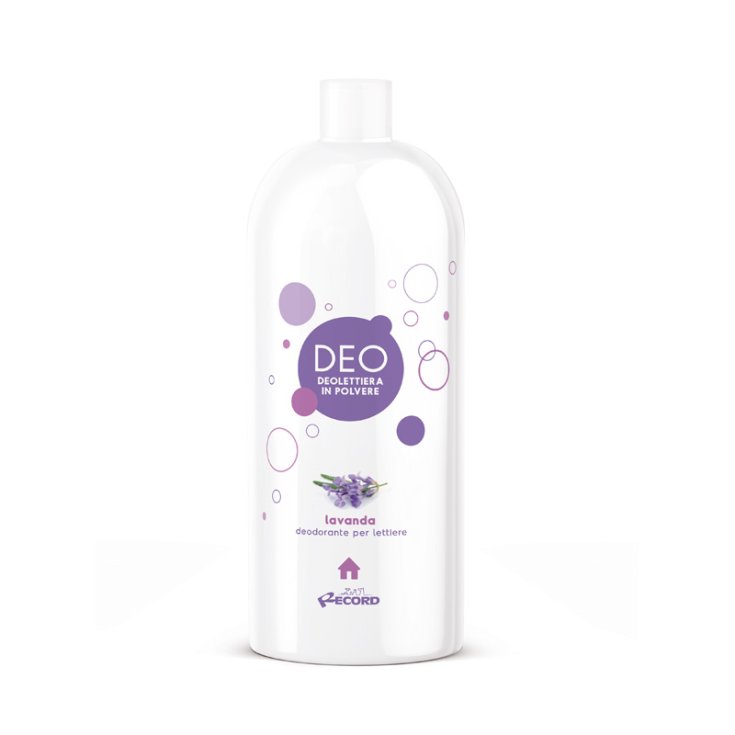 RECORD PROFESSIONAL DEO LITIÈRE GRANULE