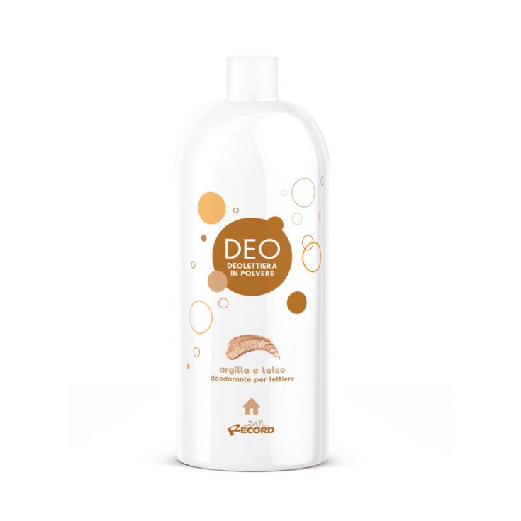 RECORD PROFESSIONAL DEO LITIÈRE GRANULE