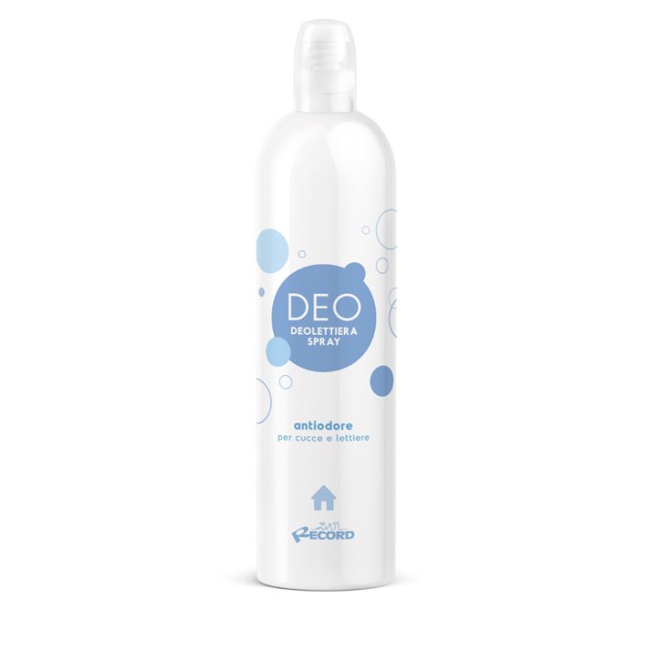 LITIÈRE RECORD DEOD SPR 250ML