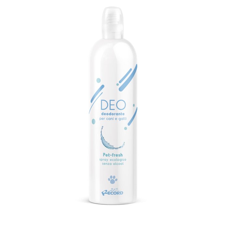 RECORD DEOD PET FRAIS 250ML