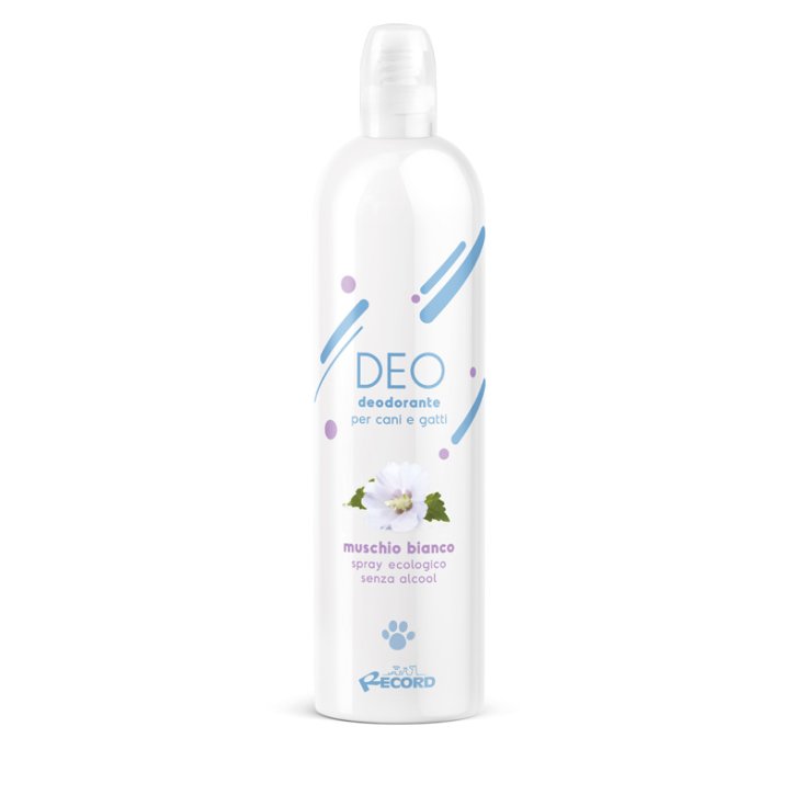 RECORD DEOD MUSC BI 250ML