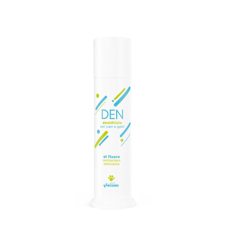 DENTIFRICE ENREGISTREMENT 100ML