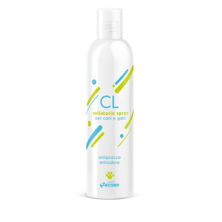 RECORD BAIN DE BOUCHE PROFESSIONNEL 0,125 L