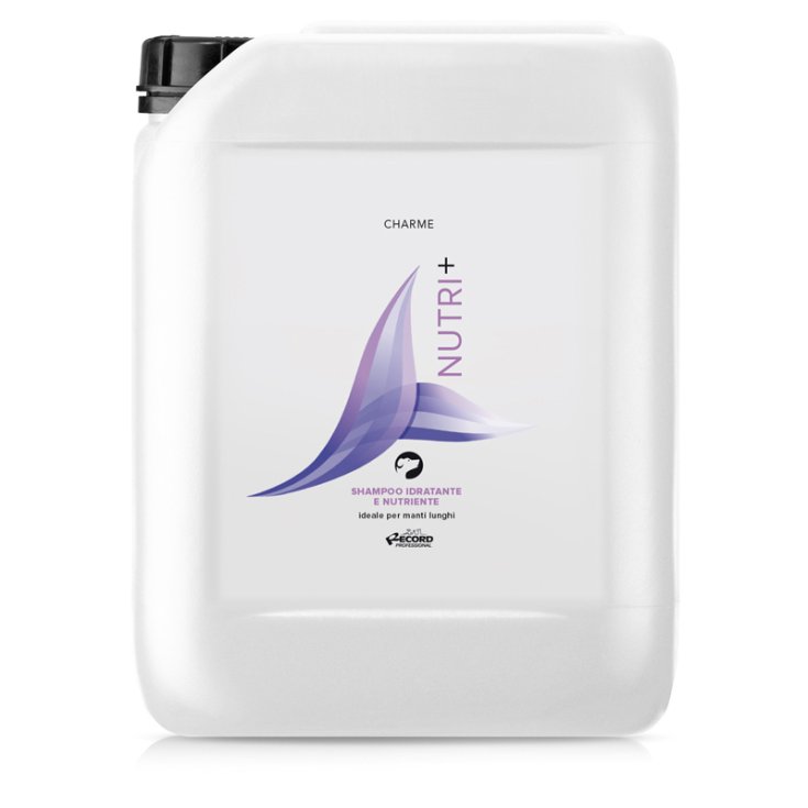 RECORD CHARME SHAMPOOING NUTRI+ 5 L RECORD CHARME SHAMPOOING NUTRI+ 5 L