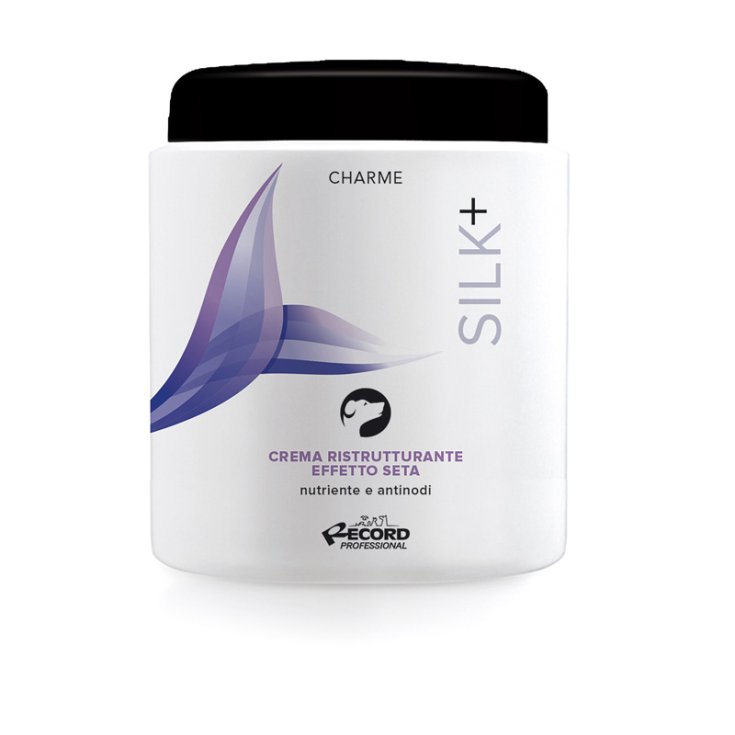 RECORD CHARME CRÈME SANS NOEUDS 1 L SOIE+