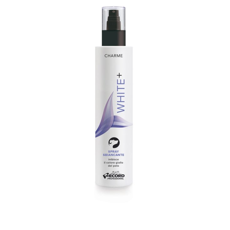 RECORD CHARME SPRAY LOTION 0,25 L BLANC