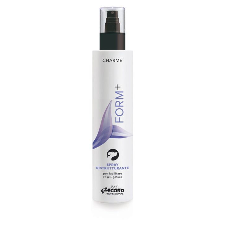 RECORD CHARME FORM+ LOTION CAPILLAIRE SPRAY 0