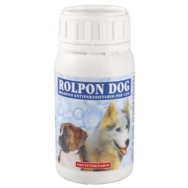 ROLPON CHIEN SH ANTIPAR CHIENS 250