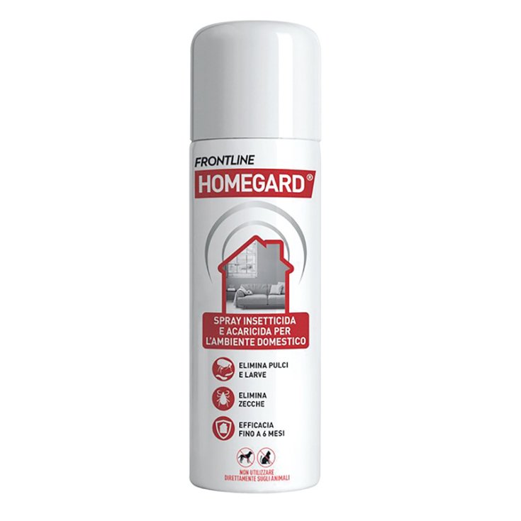 Spray de première ligne Homegard 250 ml