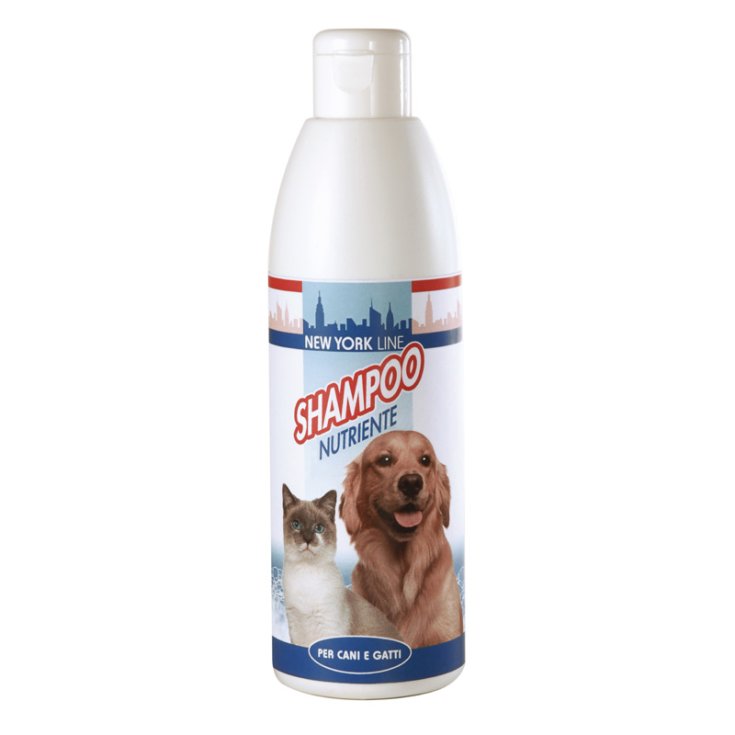 RECORD NEW YORK SHAMPOOING 0,25 L NOURRISSANT
