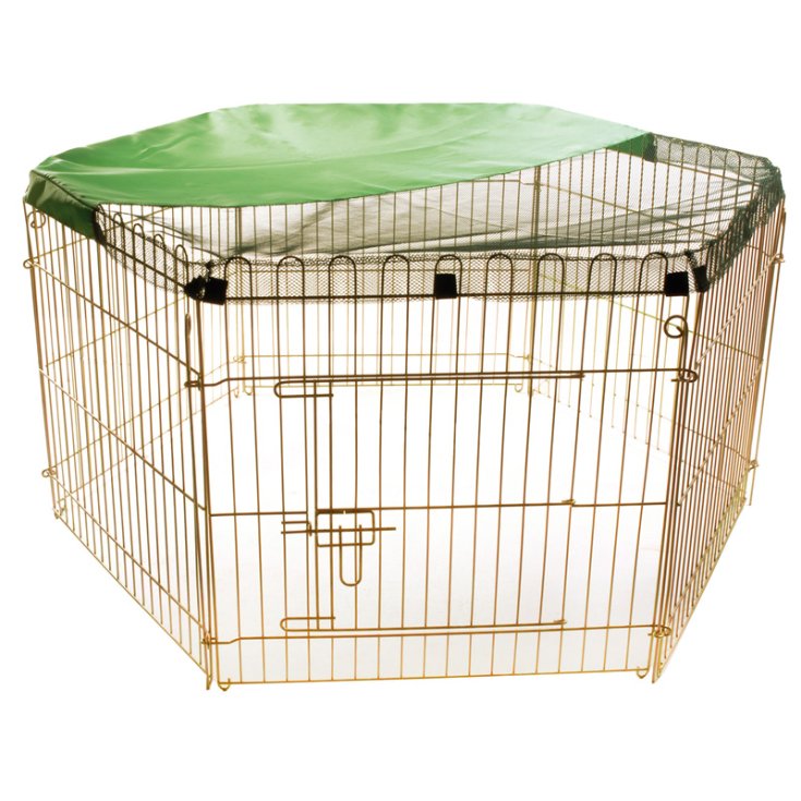 DOSSIER DE CLÔTURE MÉTALLIQUE À ASSEMBLER X RHODES