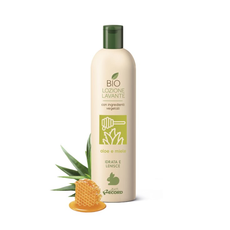 RECORD BIO LOTION LAVANTE RONGEURS 0,25