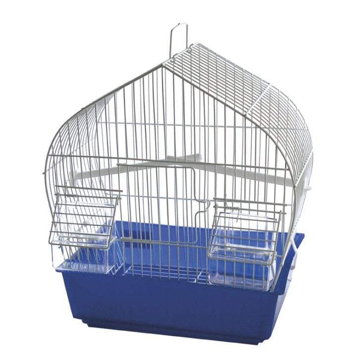 CAGE À DOSSIERS POUR BENGALINI 28X19X31 CM