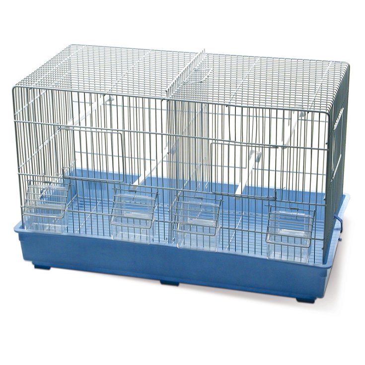 CAGE À DOSSIER POUR AVOIR DES OISEAUX M 55X3