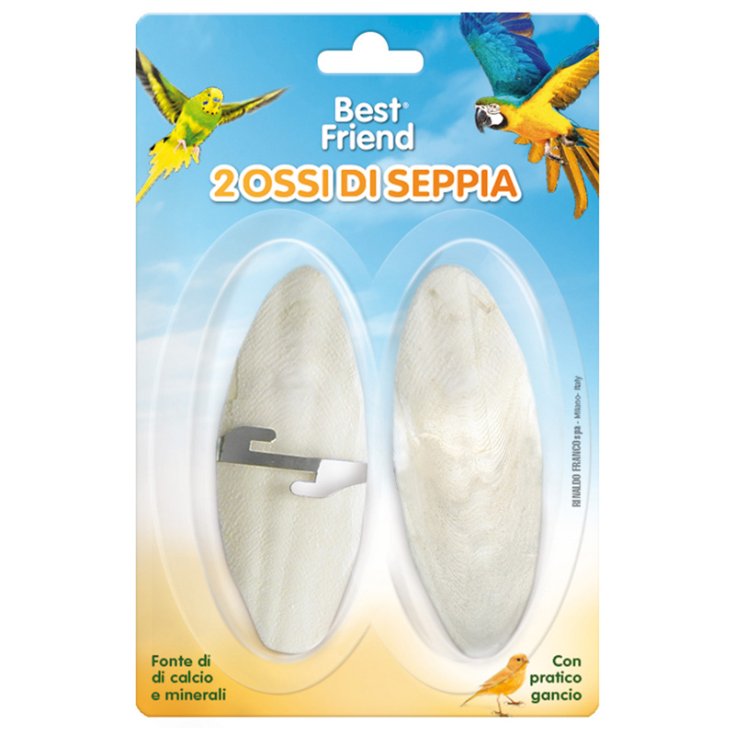 MEILLEUR AMI 2 PIÈCES 2 OS DE SEICHE 10