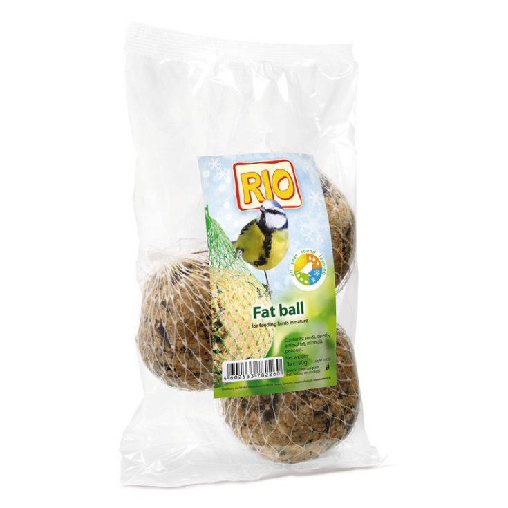 RIO 3 BOULES DE GRAISSE 270 G
