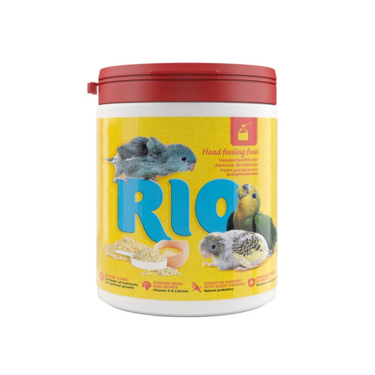 ALIMENT RIO POUR OISEAUX NOUVEAU-NÉS 400 G