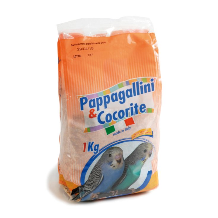 RECORD MIXTE SEMI EXTRA 1000 G PERROQUET