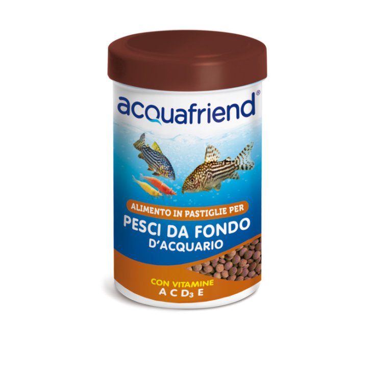 COMPRIMES D'ALIMENTATION POUR POISSONS ACQUAFRIEND