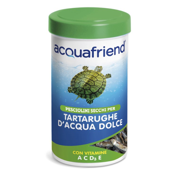 POISSON SECHE ACQUAFRIEND POUR TARTARE