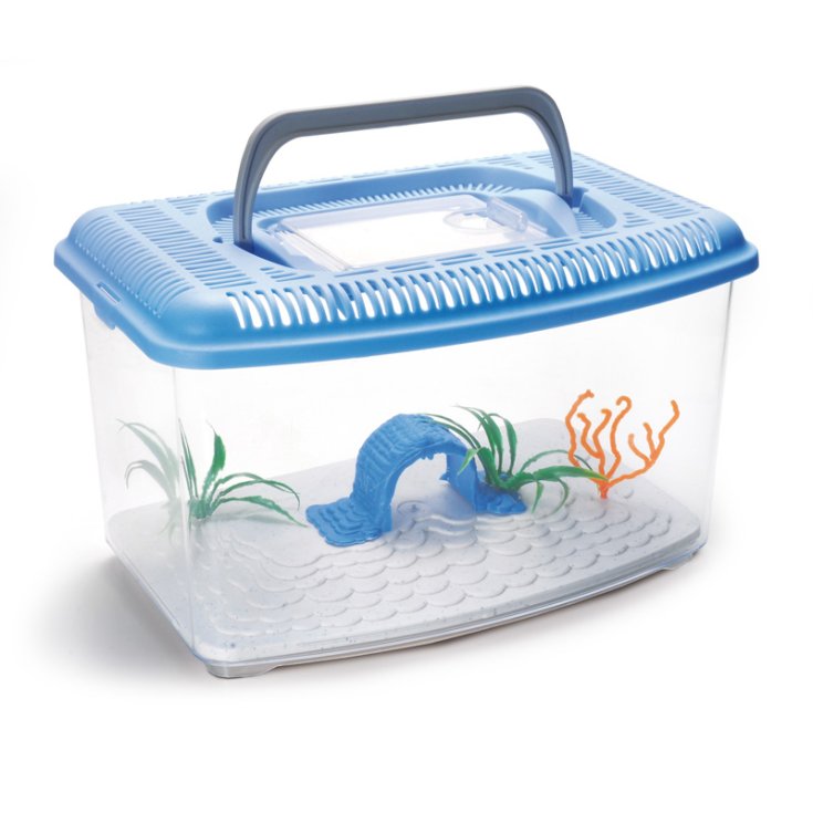 PORTE-AQUARIUM ACQUAFRIEND AVEC DEC PORTE-AQUARIUM ACQUAFRIEND AVEC DEC