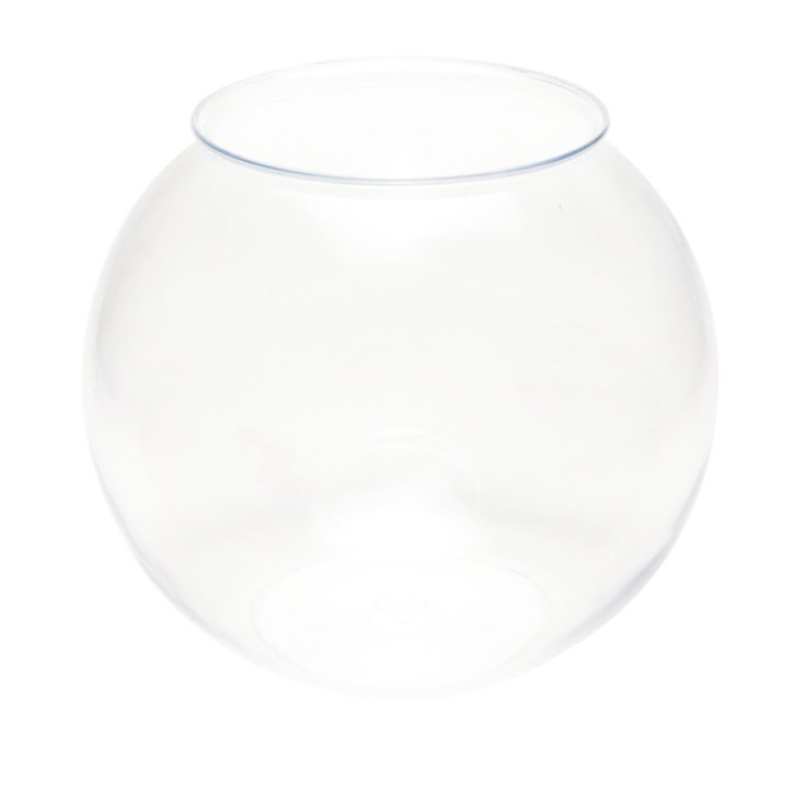 BOL EN PLASTIQUE POUR AQUARIUM ACQUAFRIEND M 2