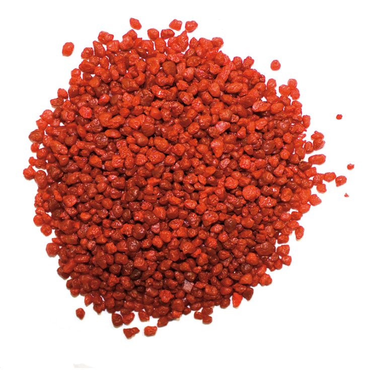QUARTZ CÉRAMIQUE ROUGE ACQUAFRIEND 2-3