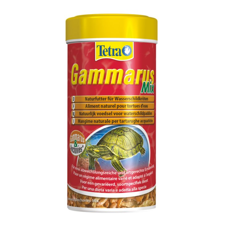 MÉLANGE TETRA GAMMARUS 0,25 L